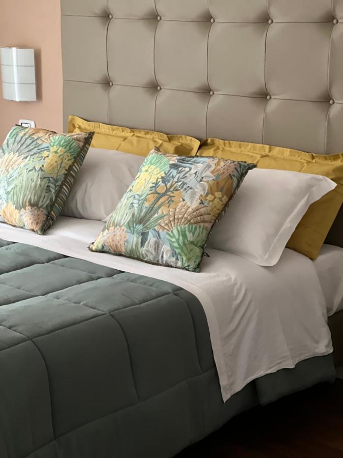 Tiziana'S House Bed & Breakfast Salerno Ngoại thất bức ảnh