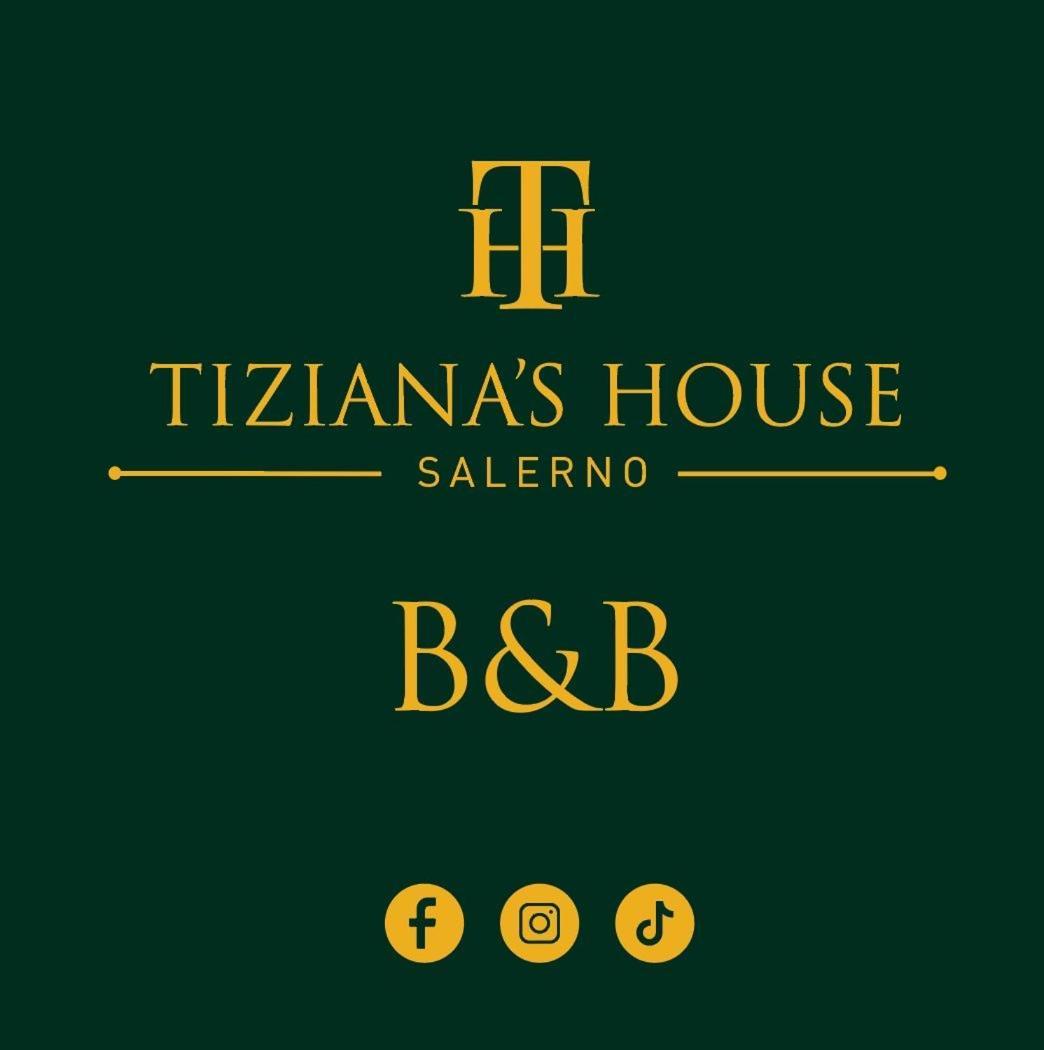 Tiziana'S House Bed & Breakfast Salerno Ngoại thất bức ảnh